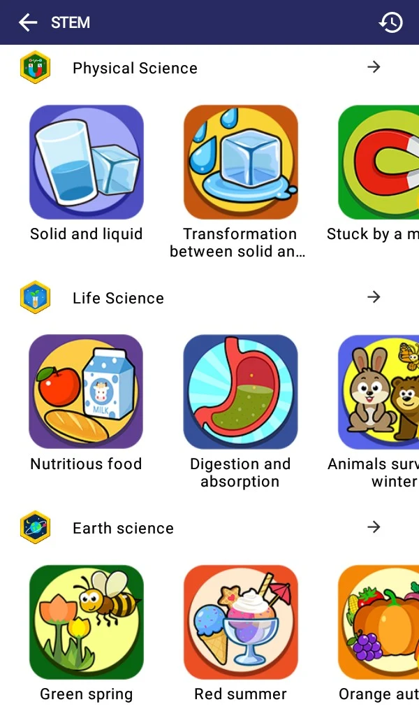 iKids screenshot