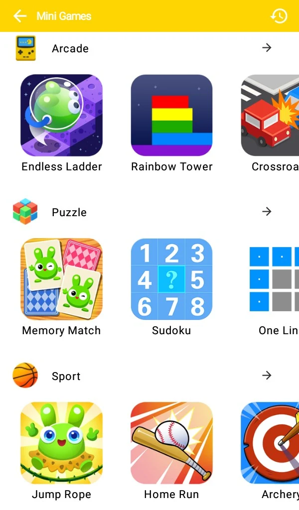 iKids screenshot