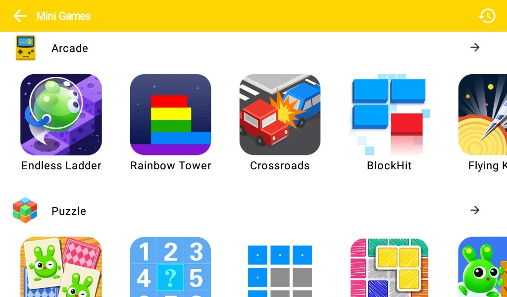 iKids screenshot