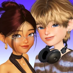 Ícone de ZEPETO: Avatar, Connect & Live